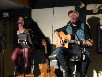 Joanna Scott Douglas & Jan Jedding- Marie's Wedding Duo